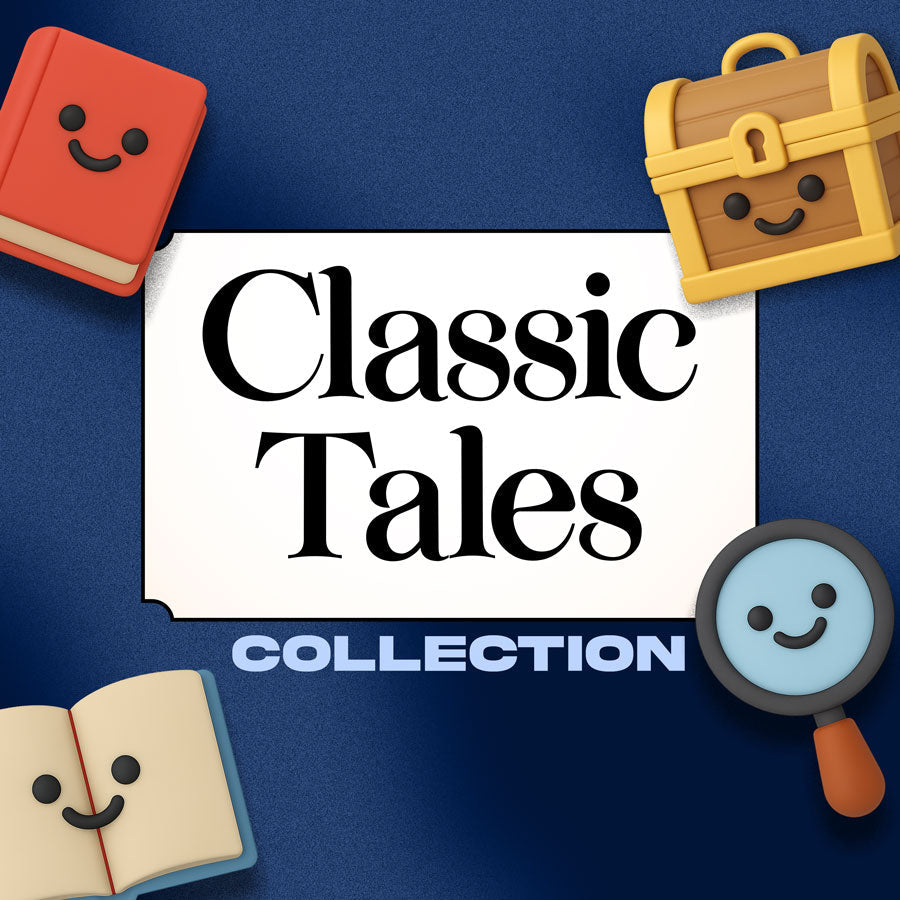 Vizzles Classic tales Collection