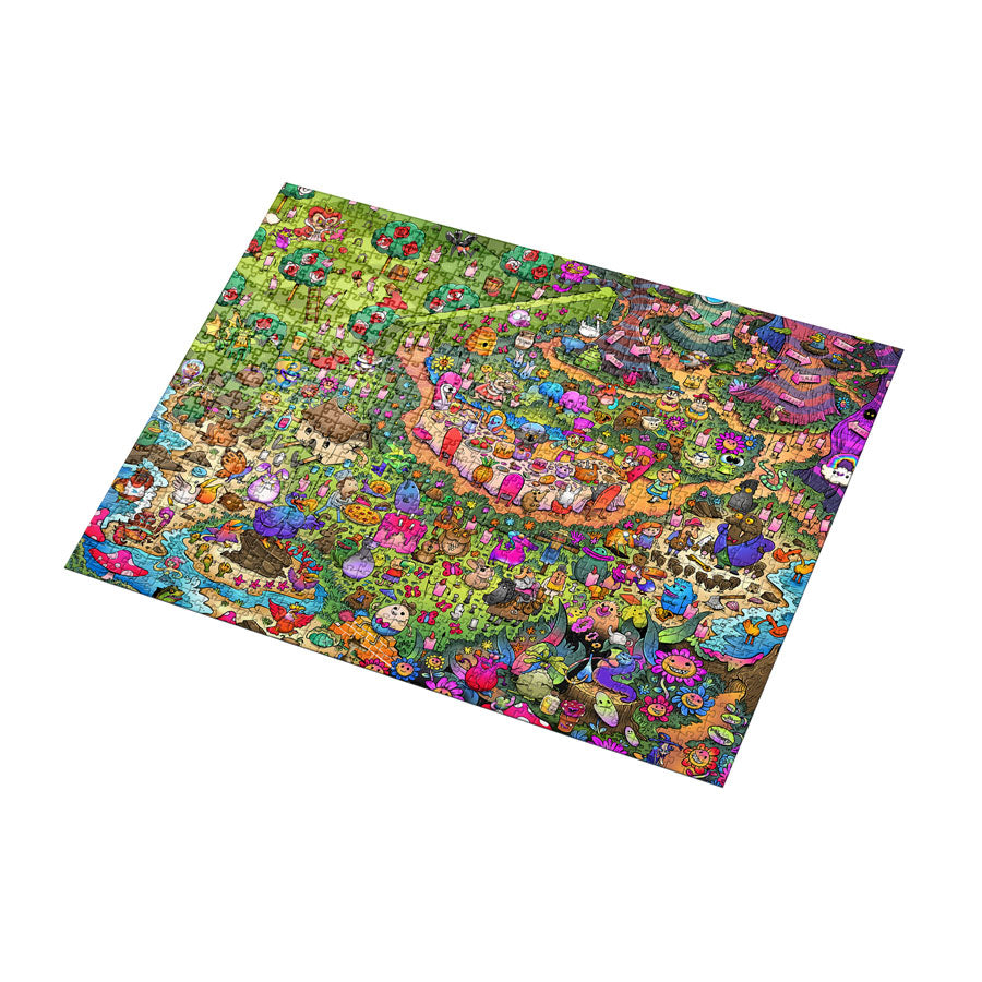 Vizzles 4 - Alice In Wonderland Deluxe