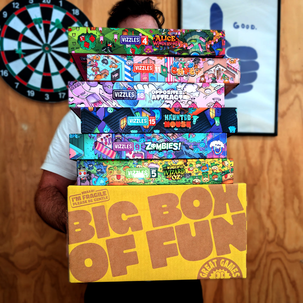 Vizzles Bundle UK