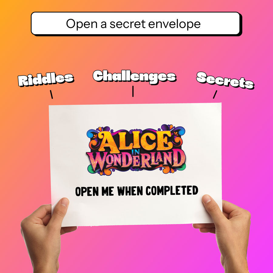 Vizzles 4 - Alice In Wonderland