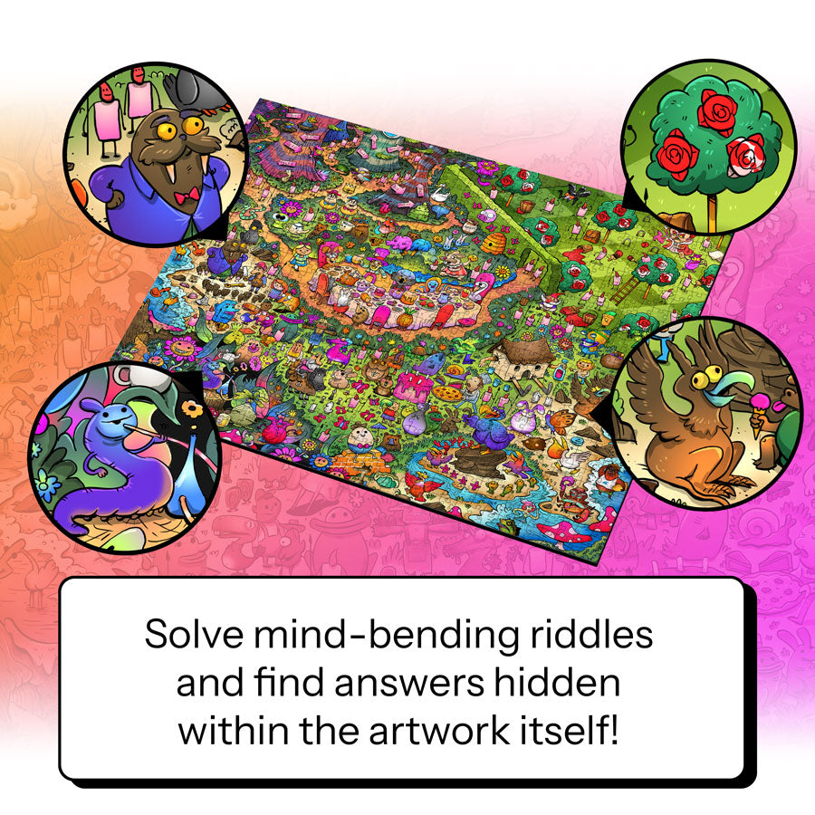 Vizzles 4 - Alice In Wonderland