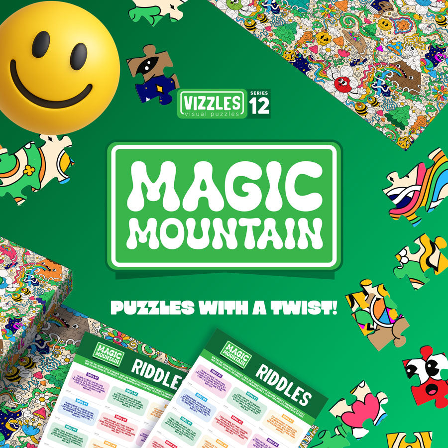 Vizzles 12 - Magic Mountain