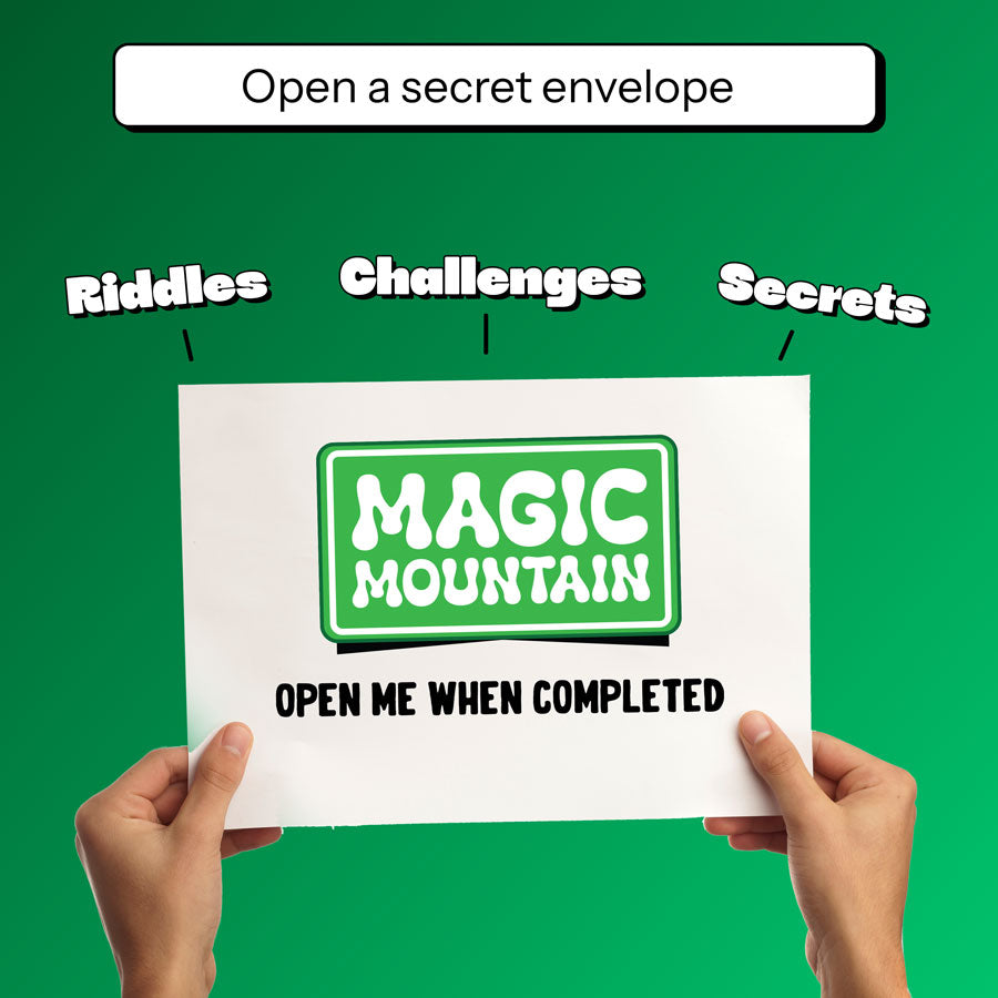 Vizzles 12 - Magic Mountain