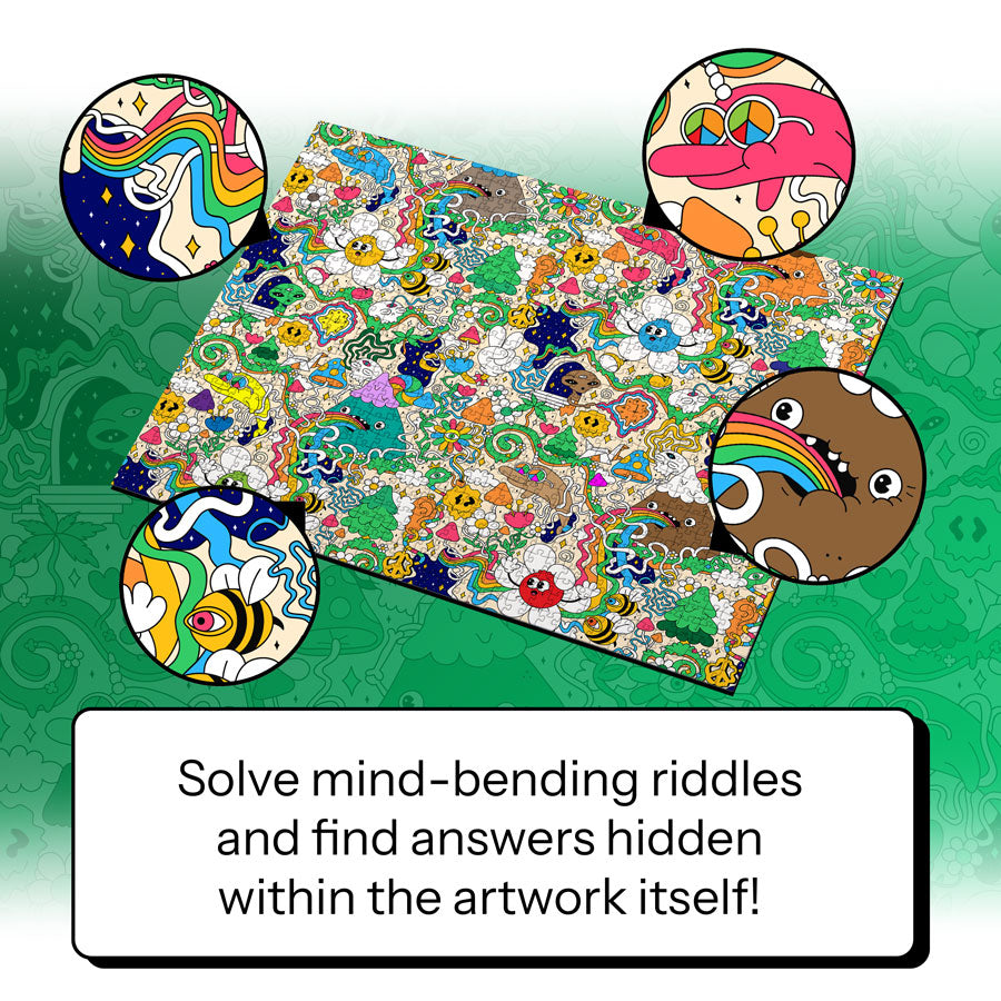 Vizzles 12 - Magic Mountain