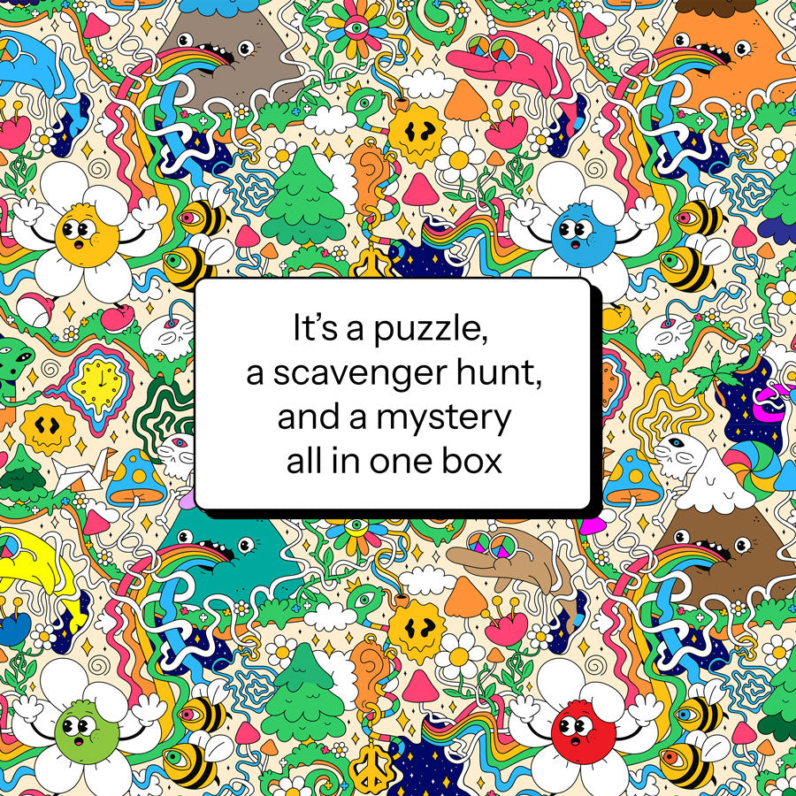 Vizzles 12 - Magic Mountain