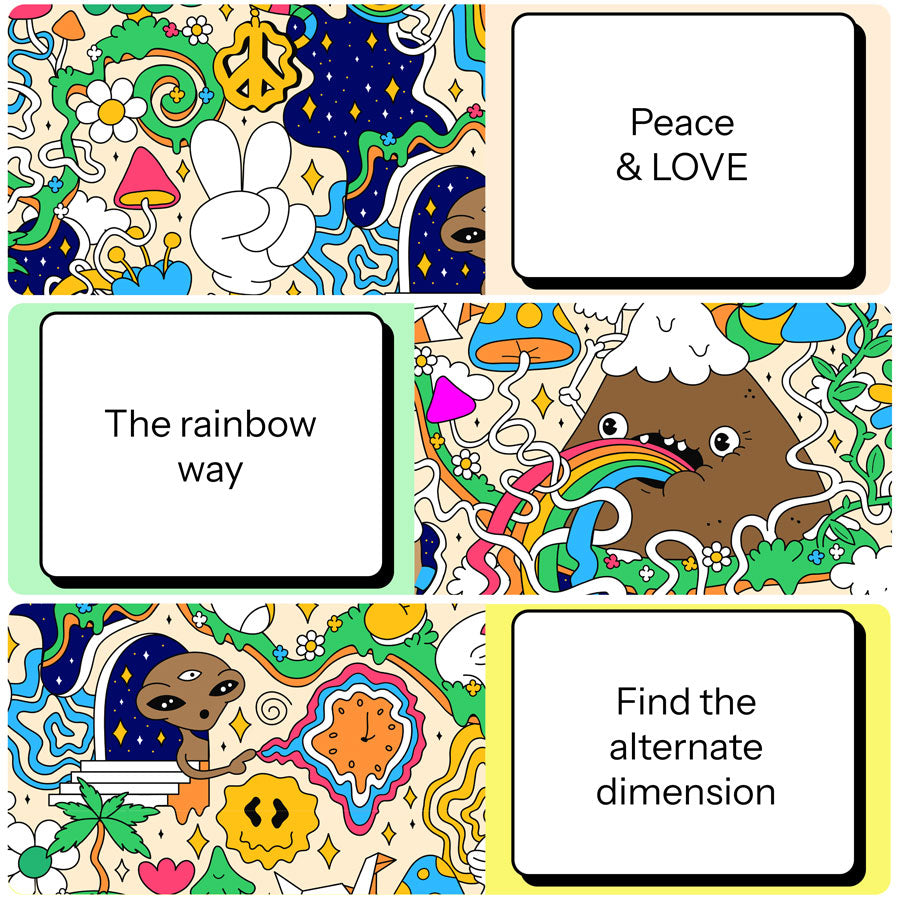 Vizzles 12 - Magic Mountain