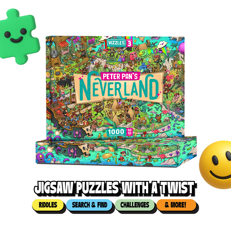 Vizzles Bundle UK