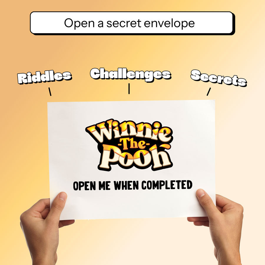 Vizzles 7 - Winnie-the-pooh