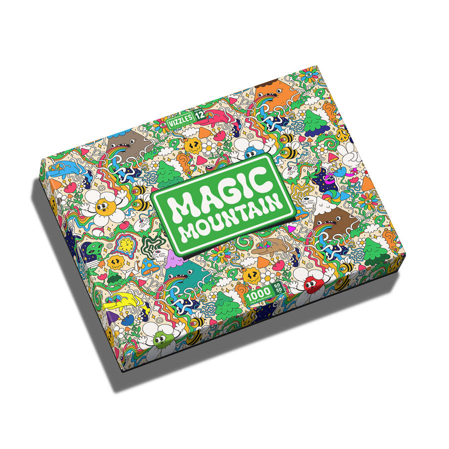 Vizzles 12 - Magic Mountain