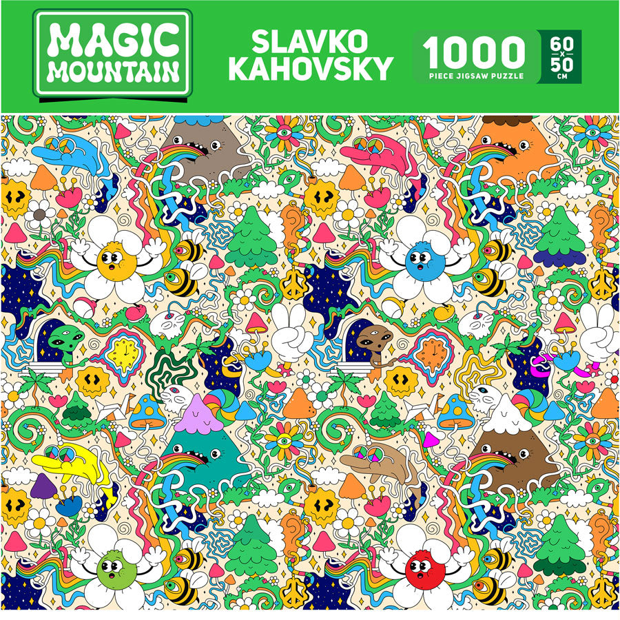 Vizzles 12 - Magic Mountain