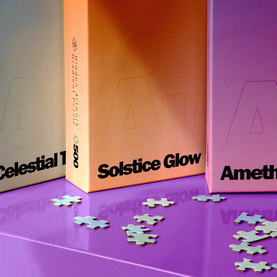 Aura Puzzle Bundle
