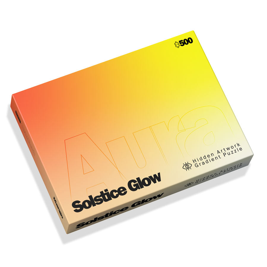 Aura: Solstice Glow Puzzle