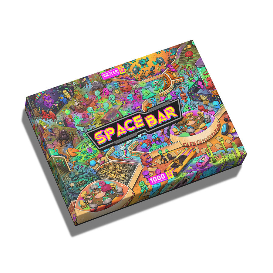 Vizzles 12 - Spacebar