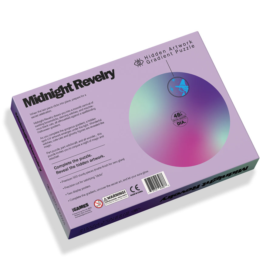 Aura: Midnight Revelry