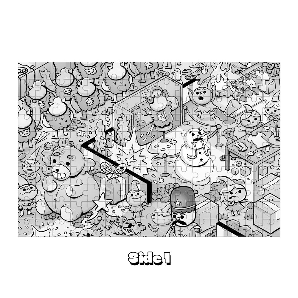 Mini Christmas Chaos