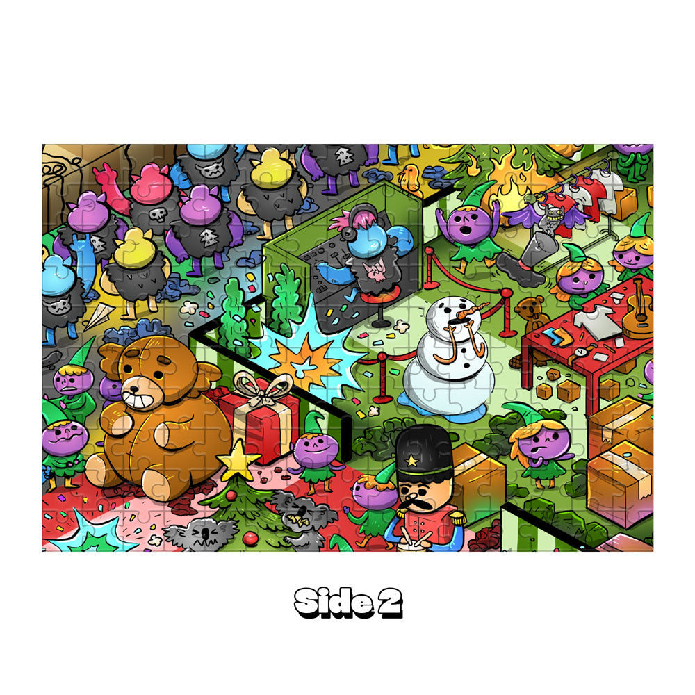 Mini Christmas Chaos