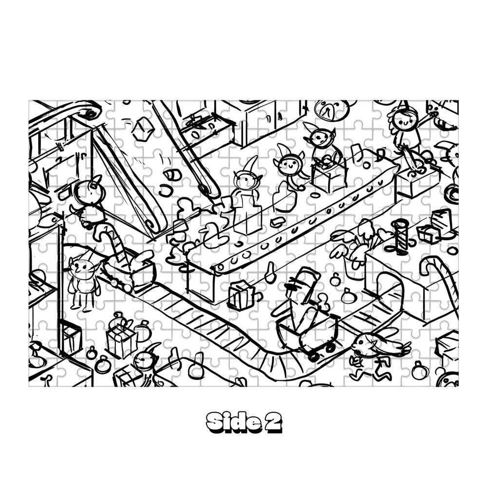 Mini Christmas Winter