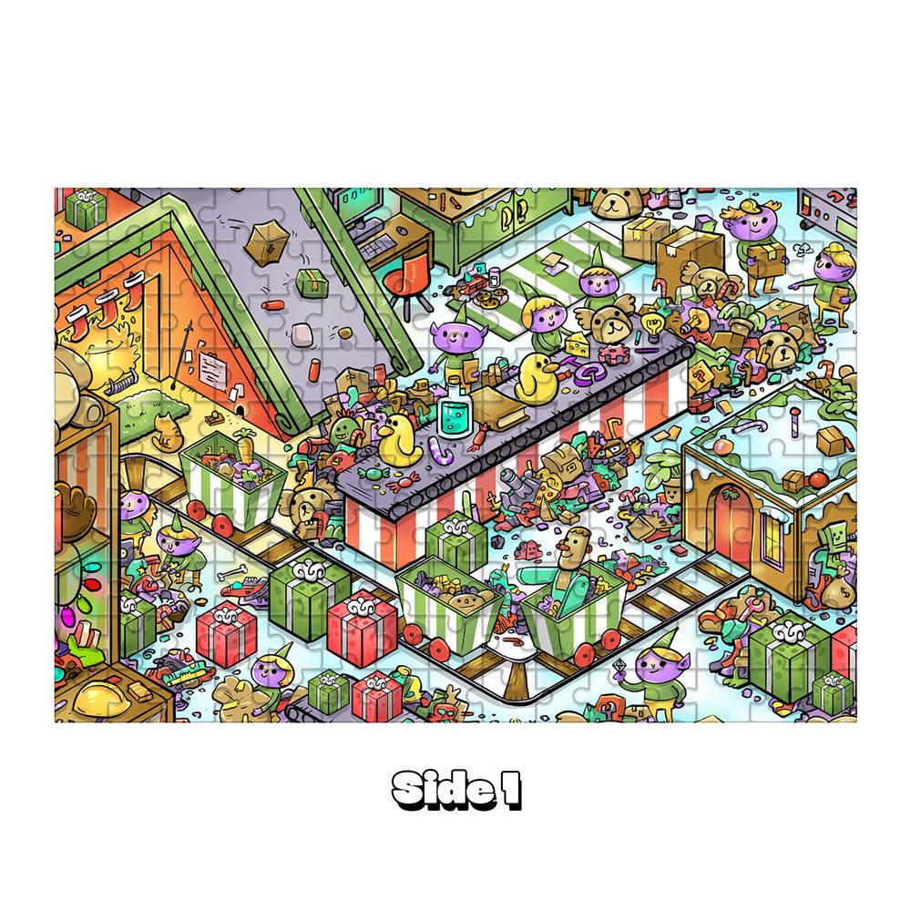 Mini Christmas Winter